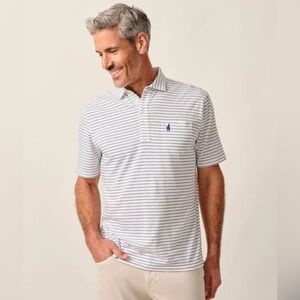 johnnie-O Men’s Polo
